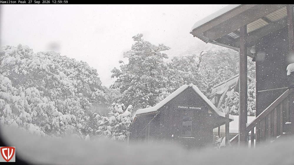 Craigieburn Valley Ski Area - Ngahere
