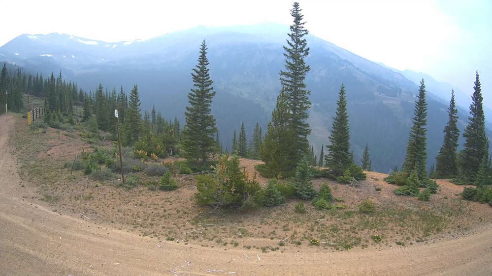 Breckenridge - Peak 8 view from Peak 9