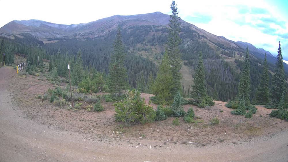 Breckenridge - Peak 8 view from Peak 9