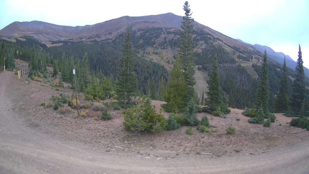 Breckenridge - Peak 8 view from Peak 9