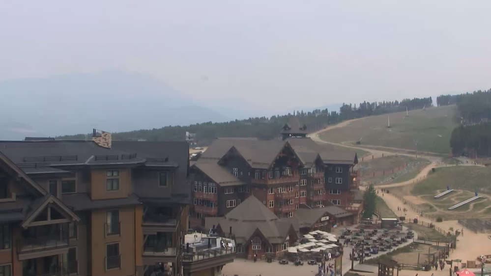 Breckenridge - Base Peak 8 Cam