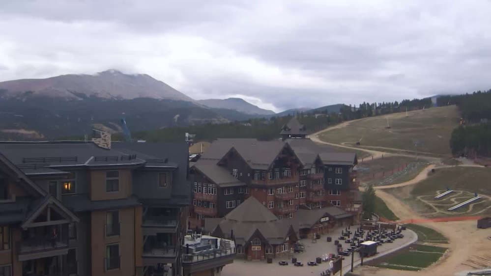 Breckenridge - Base Peak 8 Cam