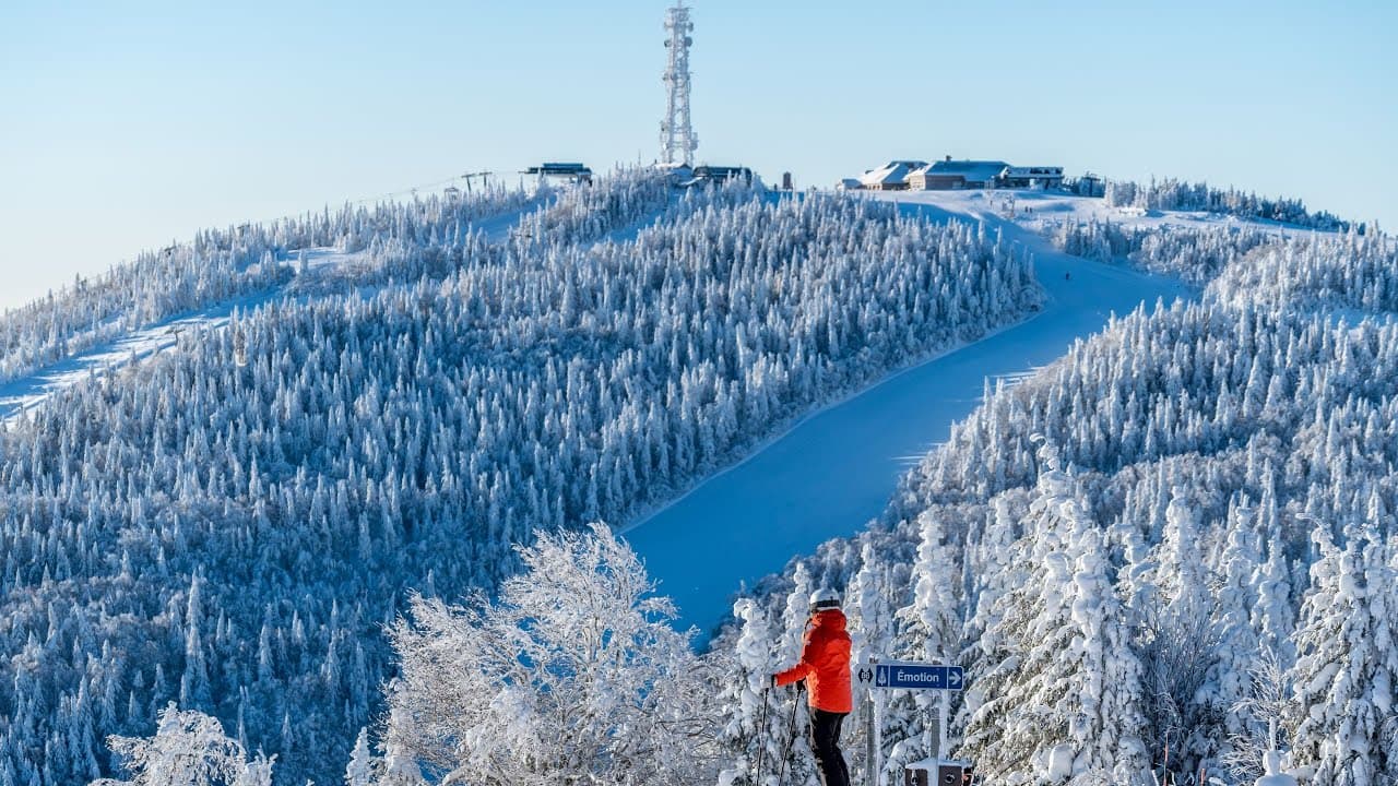 7 Best Ski Resorts in Quebec, 2026/27