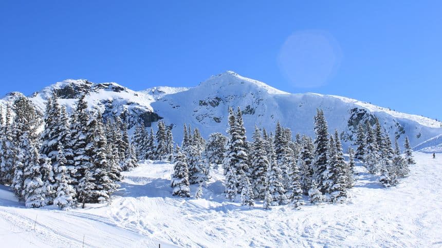 Top 10 Things to Do During Winter in Whistler