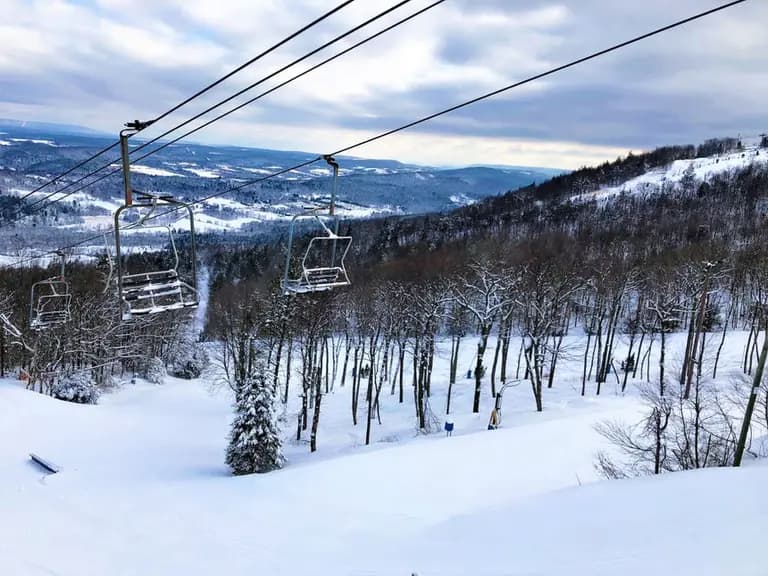 6 Best Ski Resorts in Pennsylvania, 2023/24