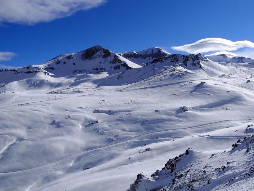 5 Best Ski Resorts in Chile, 2023/24
