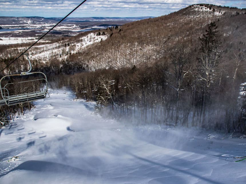 4 Best Ski Resorts in West Virginia, 2023/24