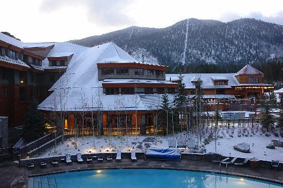 Heavenly ski packages Marriott Grand Residence Club, Lake Tahoe
